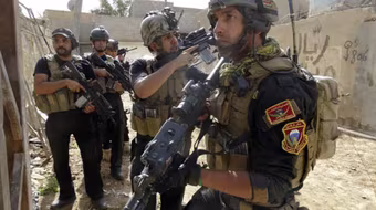 Iraq bắt giữ thủ lĩnh IS cấp cao bị truy nã quốc tế