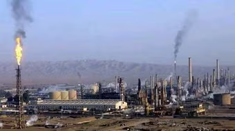 Phiến quân IS tấn công nhà máy lọc dầu ở Iraq