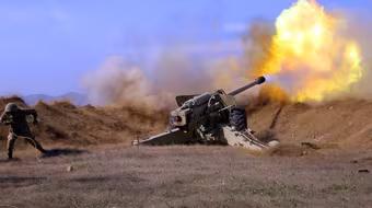 Nguy cơ bùng phát xung đột sau khi Baku, Yerevan cáo buộc nhau vi phạm lệnh ngừng bắn