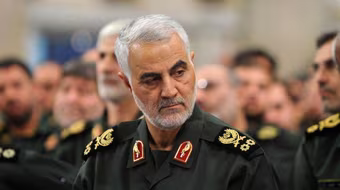 Iran cáo buộc công ty Anh dính líu đến vụ ám sát tướng Soleimani