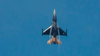 Hy Lạp: Máy bay Thổ Nhĩ Kỳ xâm phạm không phận nhiều lần trong cuộc tập trận với Pháp