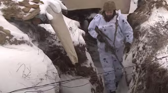 Ba binh sĩ Ukraine thiệt mạng tại khu vực đường phân giới ở Donbass