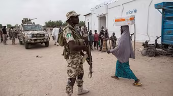 Tấn công khủng bố tại một trường học ở Nigeria