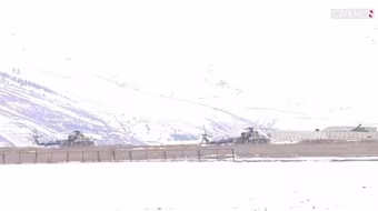 Xuất hiện căn cứ quân sự thứ hai của Nga ở Armenia?