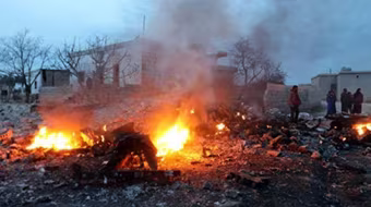 Nga lần đầu tiên công bố số quân nhân thiệt mạng khi tham chiến ở Syria