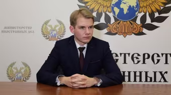 DPR yêu cầu Kiev từ bỏ chính sách tối hậu thư trong các cuộc đàm phán