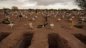 Số ca tử vong do Covid-19 tại Mexico thực tế có thể cao hơn nhiều