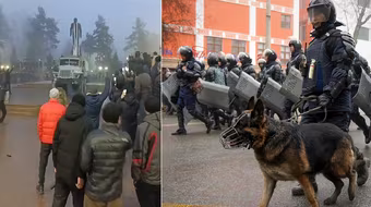 Bạo loạn Kazakhstan: Âm mưu lập tiền đồn chống Nga