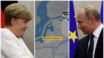 Nord Stream 2: Điều kiện đủ để gắn kết Nga-Đức