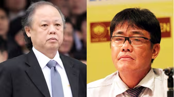 Nóng: Trưởng và Phó Ban trọng tài VFF đều bị “trảm”