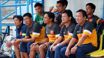 U23 VN: Chưa vá xong hàng thủ, lại tính sửa hàng công