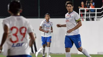 VFF chưa nhận được thông báo về việc rút lui của U23 Philippines