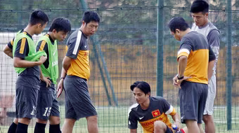 U23 VN vào Bình Dương: Nỗi ám ảnh trước ngày "chốt sổ"