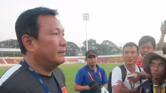 “Tướng” Phúc không tin U23 Singapore sẽ chơi phòng ngự trước Việt Nam