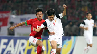 U19 Việt Nam có cơ hội đòi nợ Indonesia tại giải U19 AFF 2014
