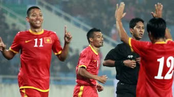 BXH FIFA tháng 5/2014: Không thi đấu, ĐTVN vẫn là số 1 tại Đông Nam Á
