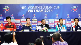 HLV Trần Vân Phát: “Cơ hội chia đôi cho Việt Nam và Jordan”