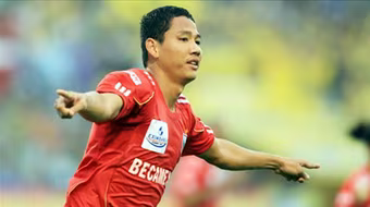 Gặp vận đen, tiền đạo Anh Đức lỡ cơ hội gia nhập ĐTVN?