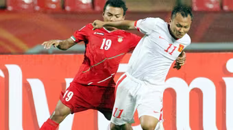 Anh Đức ở chế độ chờ, HLV Miura không bổ sung tiền đạo