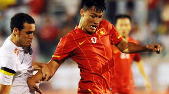 Toả sáng tại Asiad 17, Mạc Hồng Quân được gọi trở lại ĐT Việt Nam