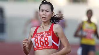 "Cô gái Vàng" Trương Thanh Hằng sốc nặng vì bị HLV quấy rối tình dục