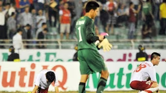 "Thất bại của U19 thật đáng xấu hổ"