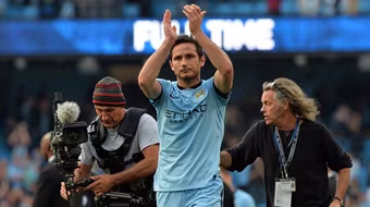 Lampard nói gì sau khi ghi bàn vào lưới Chelsea?
