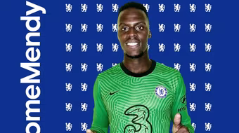 Xem tài năng đặc biệt của thủ môn Mendy vừa được Chelsea chiêu mộ