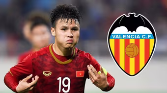 Rộ tin Quang Hải được Valencia quan tâm