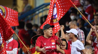 CLB Viettel được đón không quá 2.000 khán giả vào sân