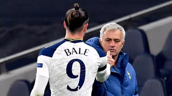 HLV Mourinho thẳng thắn chỉ ra điểm yếu của Bale