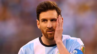 Messi không thể đá Copa America 2021 trên sân nhà