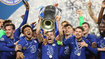 Xuất sắc hạ Man City, Chelsea lần thứ 2 vô địch Champions League