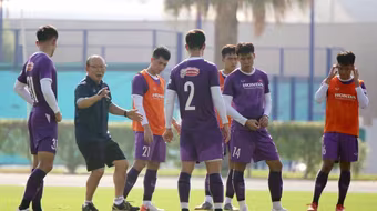 ĐT Việt Nam bước vào giai đoạn 'thiết quân luật' căng thẳng