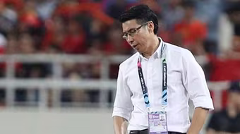 HLV tuyển Malaysia nhận hung tin ngay trước trận gặp Việt Nam