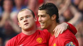 Rooney không tin Ronaldo đến Man City