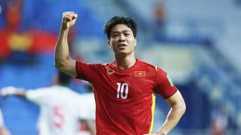 Công Phượng và cái duyên ghi bàn vào lưới Australia