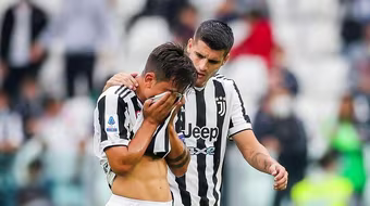 Juventus mất cặp tấn công hay nhất ở trận tiếp Chelsea