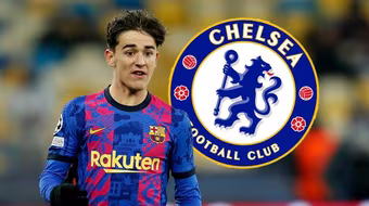 Chelsea nhăm nhe chiêu mộ Gavi từ Barca với giá tốt