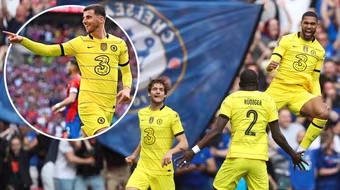 Chelsea đại chiến Liverpool ở chung kết cúp FA