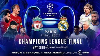 Liverpool nhận tin bất lợi trước thềm chung kết Champions League