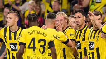 Đội Dortmund 'xịn' sắp sang Việt Nam du đấu