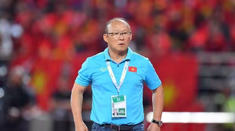 Yonhap: "Bóng đá Việt Nam thành công rực rỡ cùng HLV Park"