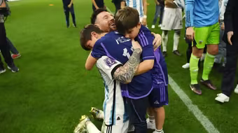 Messi khiến CĐV sung sướng với tuyên bố sau khi vô địch World Cup