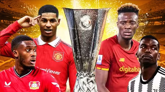 MU phải gặp Sevilla ở tứ kết Europa League