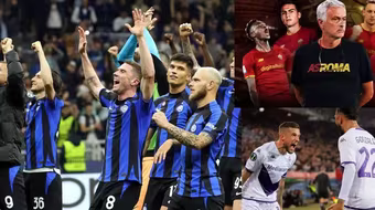 Bóng đá Italia hồi sinh với 3 CLB vào chung kết cúp châu Âu