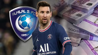 Messi đồng ý nhận 'núi tiền' để sang Ả rập Xê út chơi bóng