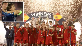 Hạ Croatia, Tây Ban Nha lần đầu vô địch Nations League