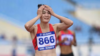 5 VĐV điền kinh Việt Nam dính doping bị cấm thi đấu nhiều nhất 18 tháng