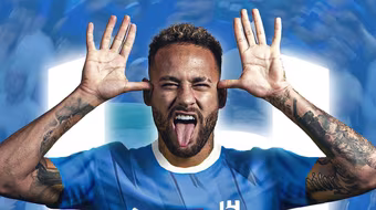 Neymar sang Saudi Pro League làm đối thủ của Ronaldo